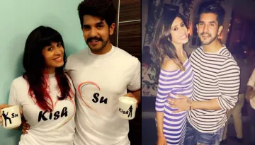 REVEALED: A Glimpse Of Suyyash Rai And Kishwer Merchant's Wedding Invitation Card