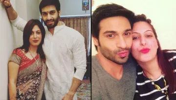 'Udaan' Fame Actor Vijayendra Kumeria Just Welcomed A Little Princess