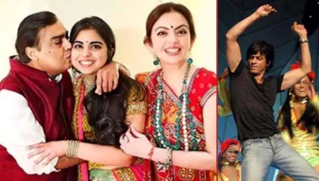Shah Rukh Khan All Set To Perform At Mukesh Ambani's Daughter's Wedding In November