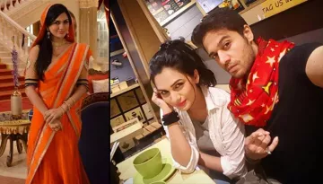 REVEALED: TV Actors Gaurav Khanna And Akanksha Chamola's Wedding Card