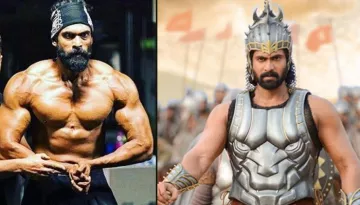 Revealing The Health & Fitness Regime Of The Famous 'Baahubali' Star Rana Dagubatti