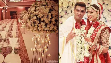 Here Is A Quick Guide To Choose The Perfect Colours For Your Wedding