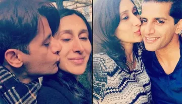Karanvir Has The Most Emotional Wish For Wifey Teejay On Their 10th Wedding Anniversary