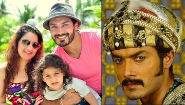 'Bharat Ka Veer Putra - Maharana Pratap' Actor Avinesh Rekhi Becomes A Father Again