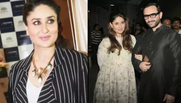 Kareena Revealed Some Exclusive Details About Her Pregnancy And Her Marriage With Saif