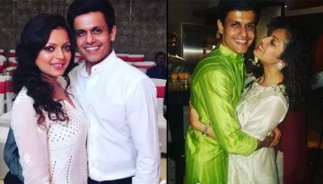 For The First Time Ever, Drashti Shared A Video With Her Hubby Niraj And It's Truly Adorable