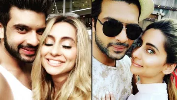 Karan Kundra And VJ Anusha Dandekar Get Candid About Love And Their Relationship
