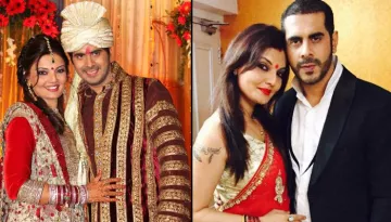 Deepshikha Nagpal And Kaishav Arora Are Giving A Second Chance To Their Marriage