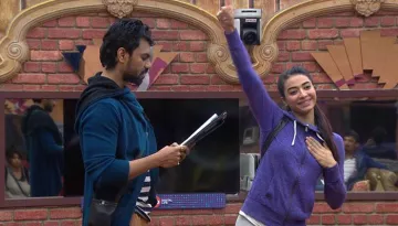 Is Something Brewing Between Gaurav Chopra And VJ Bani Inside The 'Bigg Boss' House?
