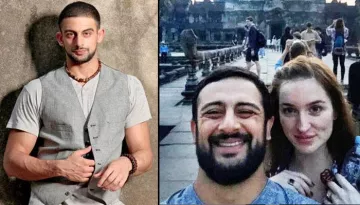 Arunoday Singh To Tie The Knot With Canadian Girlfriend Lee Elton