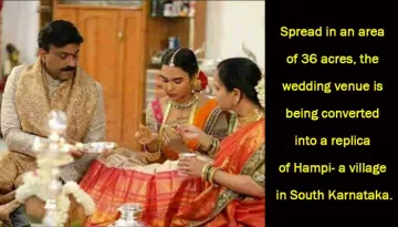 Unaffected By Demonetisation, Karnataka Billionaire Is Spending Rs 500 Cr On His Daughter's Wedding