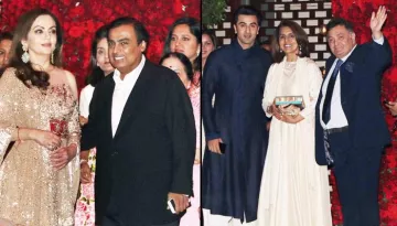 INSIGHTS: Ambani Hosts An Extravagant Star-Studded Party For His Niece Who Is Getting Married
