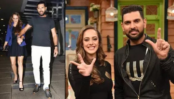 Yuvraj Singh And Hazel Keech To Have Two Wedding Ceremonies
