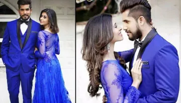 Suyyash Rai And Kishwer Merchant's Pre-Wedding Shoot Is Completely Magical