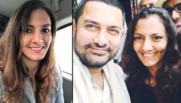 Aamir Khan Attends The Wedding Of Real Life 'Dangal' Star Geeta Phogat In Haryana