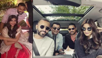 Sonam Kapoor Is Very Possessive About Her Beau Anand Ahuja's Gifts And We Think It's Damn Cute