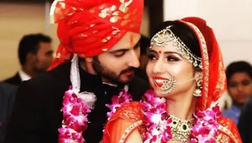 Vinny Arora And Dheeraj Dhoopar's Punjabi Wedding Was A Dream Come True In Every Sense