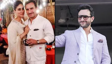 Saif Ali Khan Has Bought The Most Royal Present For The Youngest Nawab Of The Family