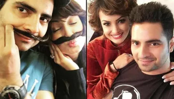 Nisha's Anniversary Gift For Hubby Karan Is The Most Romantic Thing A Wife Can Do