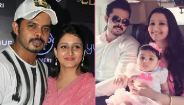 Former Indian Cricketer S Sreesanth Becomes A Proud Father For The Second Time