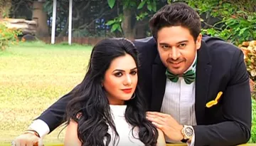 'Tere Bin' Actor Gaurav Khanna Gets Engaged To 'Swaragini' Actress Akanksha Chamola
