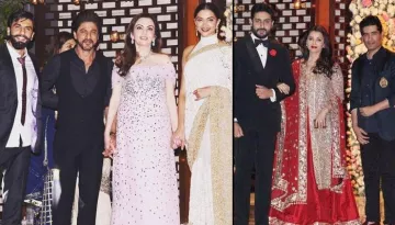 Nita And Mukesh Ambani Host A Star-Studded Pre-Wedding Bash For Niece Isheta Salgaocar