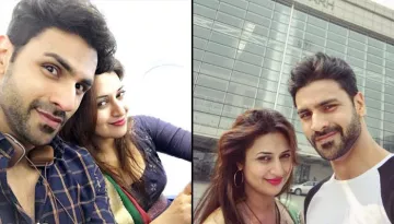 Vivek And Divyanka Are All Set To Head Out For Their Much-Awaited Honeymoon