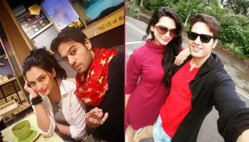 Exclusive Pictures And Videos From Gaurav Khanna And Akansha Chamola's Wedding Are Right Here!