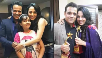 In Pics: 'Kaahin Kissii Roz' Fame Actress Gouri Tonk's Baby Shower