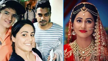 Hina Khan Of 'Yeh Rishta Kya Kehlata Hai' Opens Up About Her Wedding Plans With Rocky Jaiswal