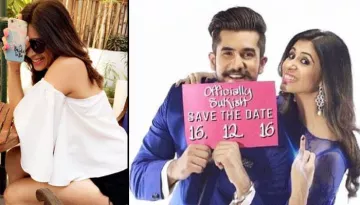 Kishwer Merchant Has Yet Another Fun Bachelorrette Party In Goa And It Looks Fantastic!