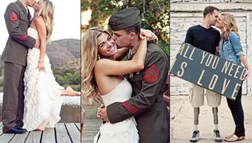 The Love Story Of Bilateral Amputee And War Veteran Jesse And Kelly Cottle Will Melt Your Hearts