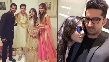 Indian Cricketer Mohit Sharma All Set To Join Doubles Club: Gets Engaged To Girlfriend Shweta