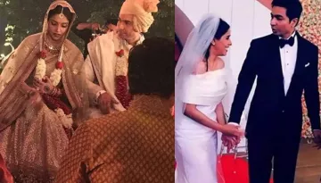 Bollywood Actress Asin Thottumkal Marries Micromax CEO Rahul Sharma