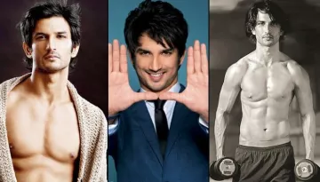 Unveiling The Secrets Behind Sushant Singh Rajput's To-Die-For Physique