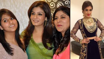 Raveena Tandon's Younger Daughter Chhaya To Get Married In Goa On January 25, 2016
