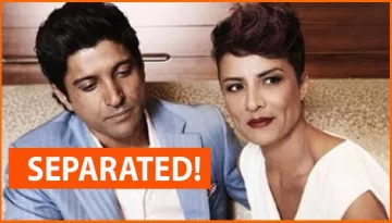Farhan Akhtar And Adhuna Akhtar Call It Quits After 16 Years Of Marriage!