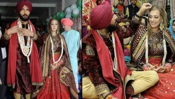 The Complete Wedding Album Of Yuvraj Singh And Hazel Keech Is Here