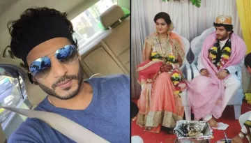 Television Actor Nitin Goswami Ties The Knot With Fashion Photographer Maya Singh
