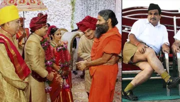 Union Minister Nitin Gadkari's Daughter Gets Married In An Expensive And Glittering Ceremony