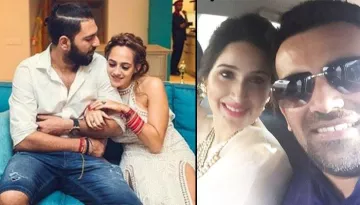 Is 'Chak De! India' Actress Sagarika Ghatge Dating Indian Cricketer Zaheer Khan?