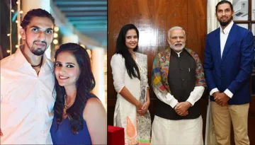 Cricketer Ishant Sharma Personally Invites PM Narendra Modi For His Wedding