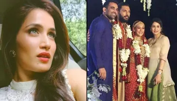 Has Cricketer Zaheer Khan Proprosed Chak De! India Fame Actress Sagarika Ghatge?