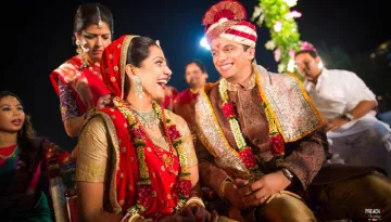 VIDEO: Meet This Beautiful Couple Who Danced Their Way To Each Other's Hearts