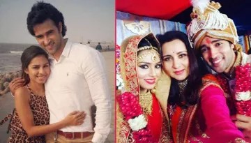 Newlyweds Karan Sharma And Tiaara Kar Share An Adorable Post-Wedding Selfie