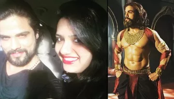 'Chandra Nandni' Fame Actor Arpit Ranka Gets The Sweetest Surprise While Shooting