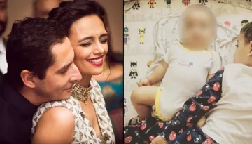 Roshni Chopra's Husband Shares The First Picture Of Their Second Son!