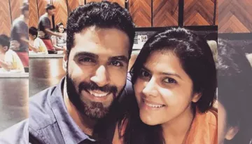 When 'Kasam Tere Pyaar Ki' Fame Aditi Sharma Tied The Knot With 'Bobby Jasoos' Actor Sundip Ved