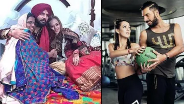 Newlyweds Yuvraj Singh And Hazel Keech Share Cutesy Pictures From Their Honeymoon