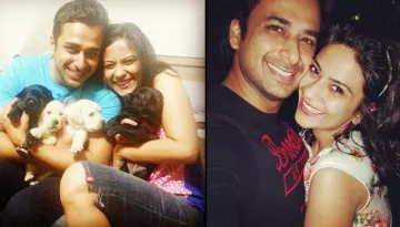 Dated For 10 And Married For 3 Years, Sarwar Ahuja And Aditi Sharma Are Just Perfect For Each Other